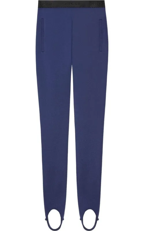 Logo Waistband Stirrup Leggings sold by Runaway Catalog