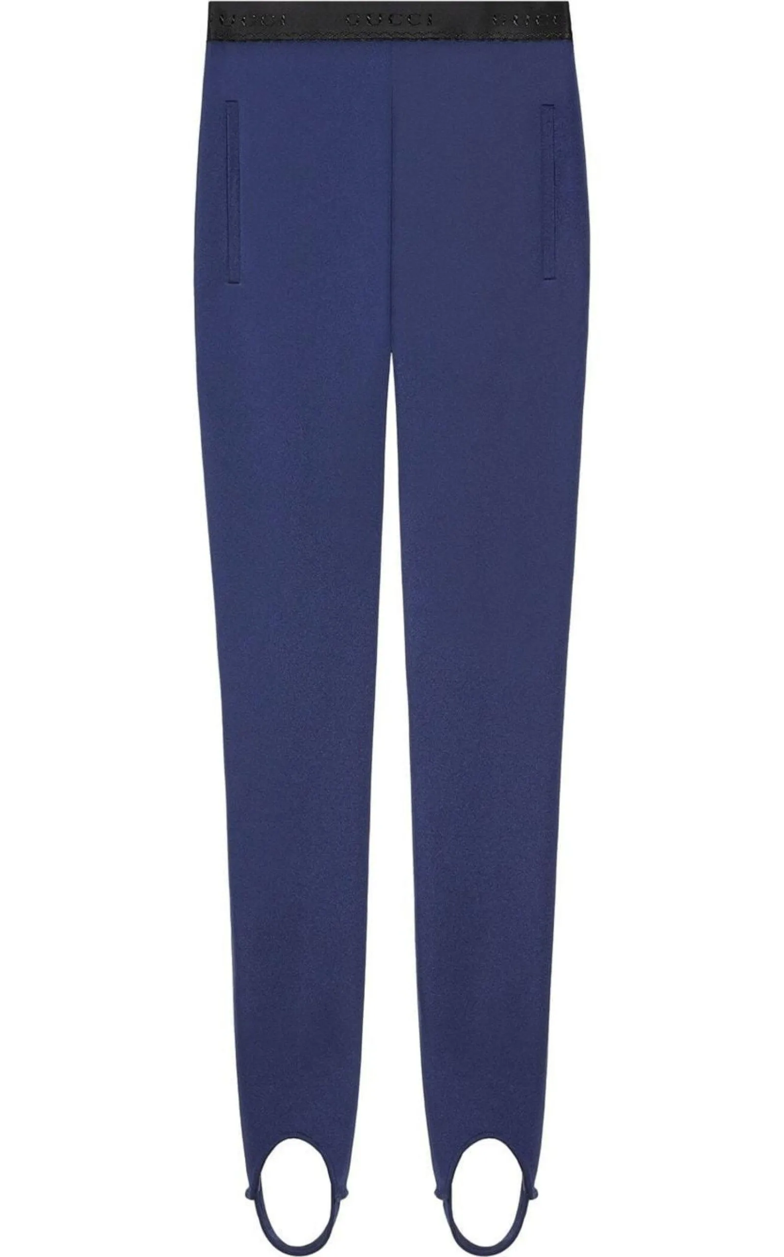 Logo Waistband Stirrup Leggings sold by Runaway Catalog