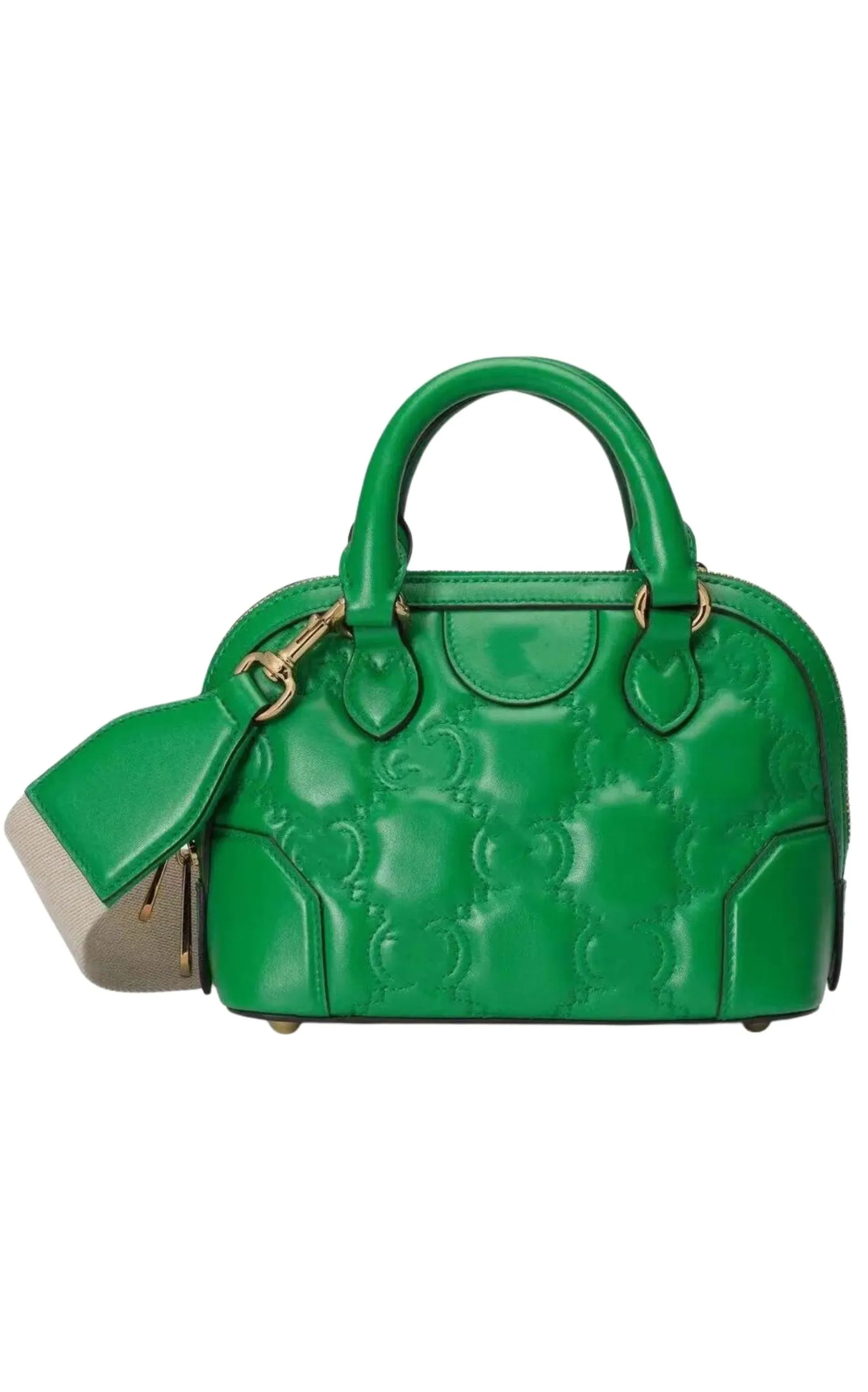 GG Matelassé Zipped Mini Crossbody Bag sold by Runaway Catalog product image thumbnail 5