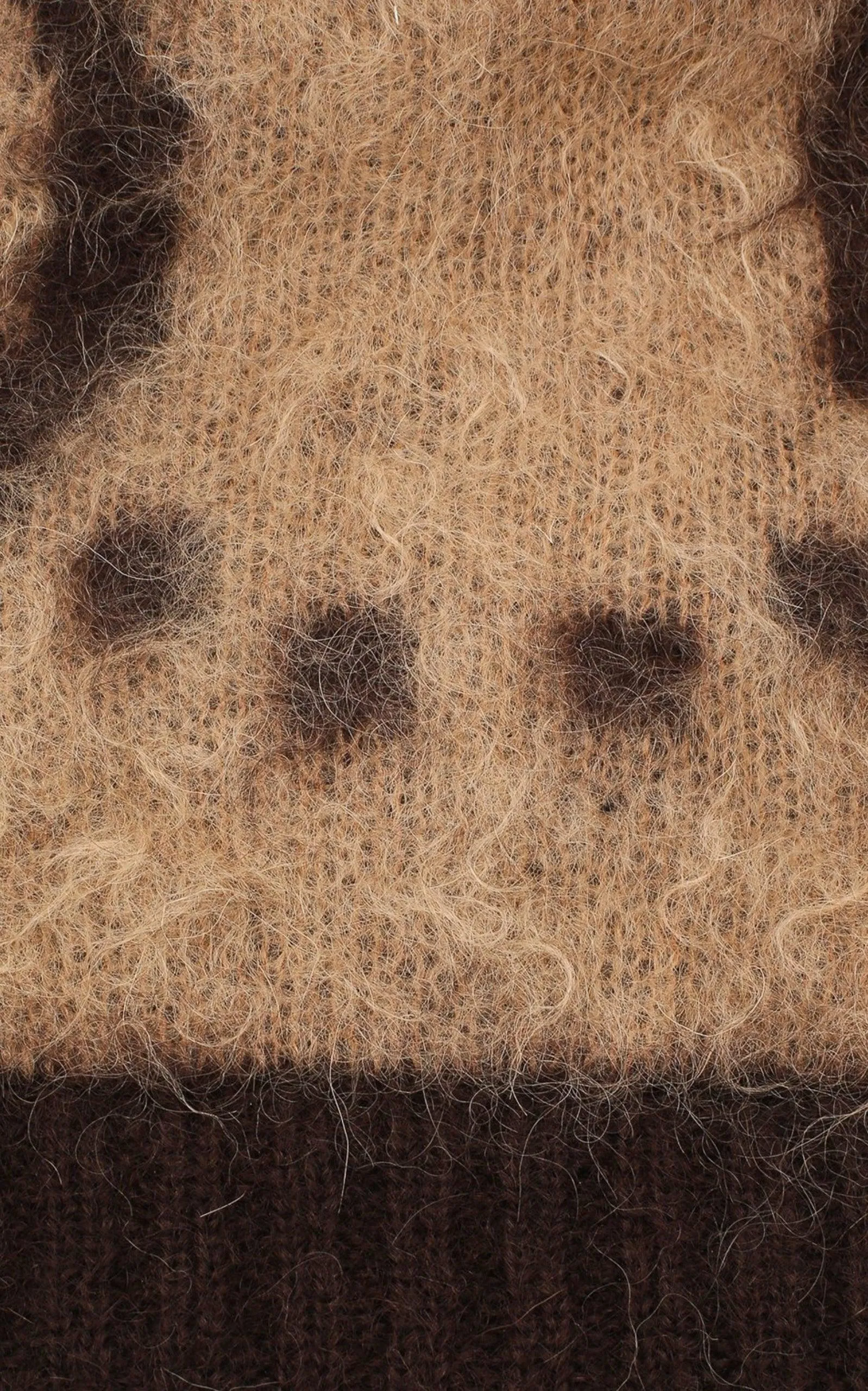 GG Mohair Knitted Beanie sold by Runaway Catalog product image thumbnail 5