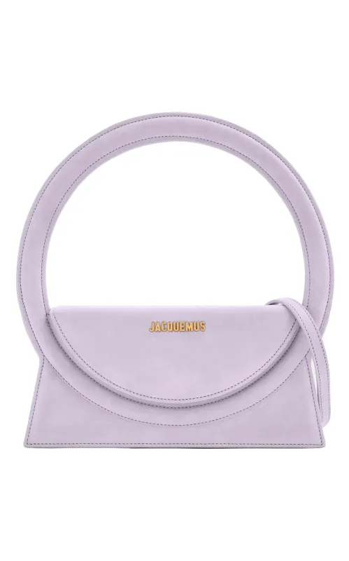 Le Sac Rond bag made by Jacquemus