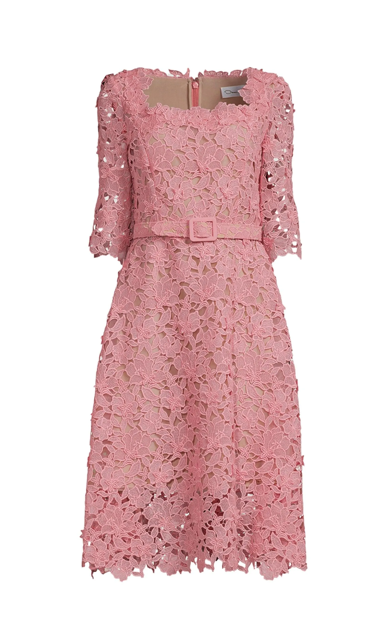 Floral Guipure Lace Dress sold by Runaway Catalog