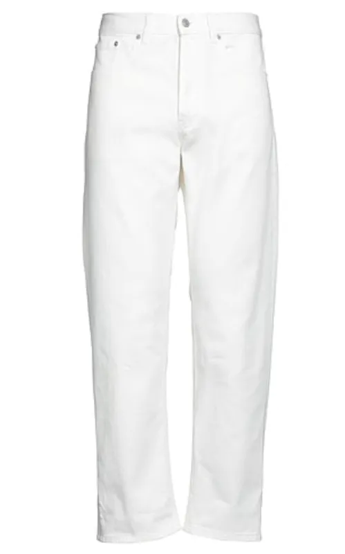 White Denim Jeans sold by Runaway Catalog