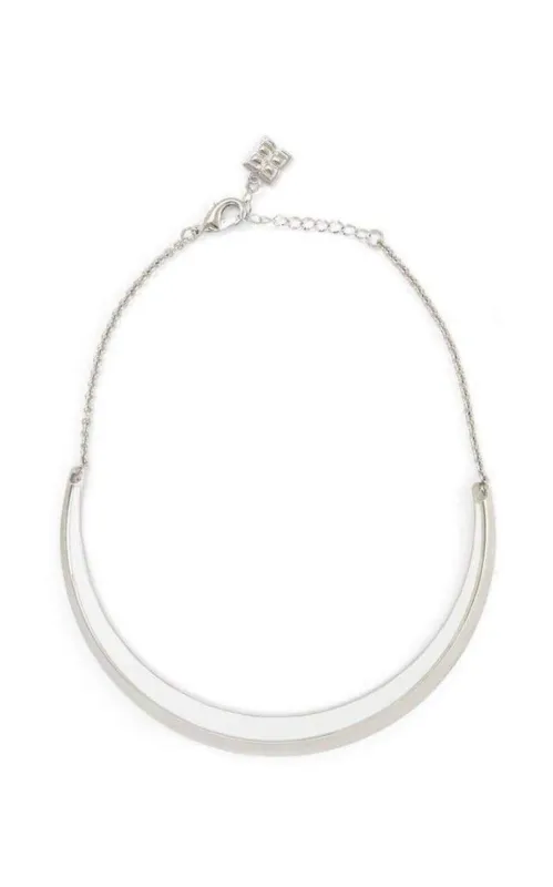 Enamel Collar Necklace sold by Runaway Catalog