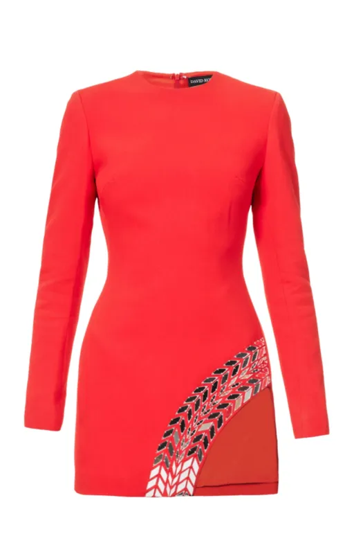 Plexiglass Tyre Track Mini Dress sold by Runaway Catalog