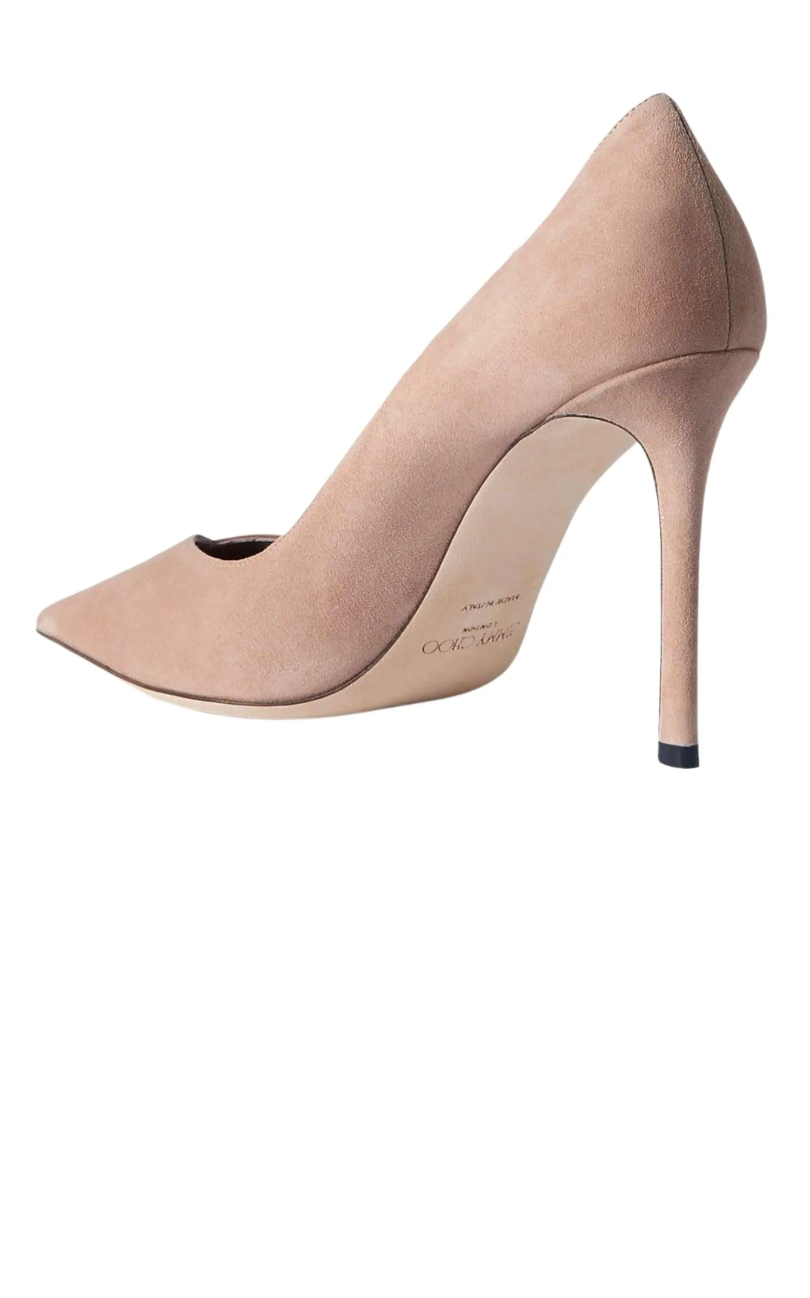 Cass 95 Suede and Patent Leather Pumps sold by Runaway Catalog product image thumbnail 3