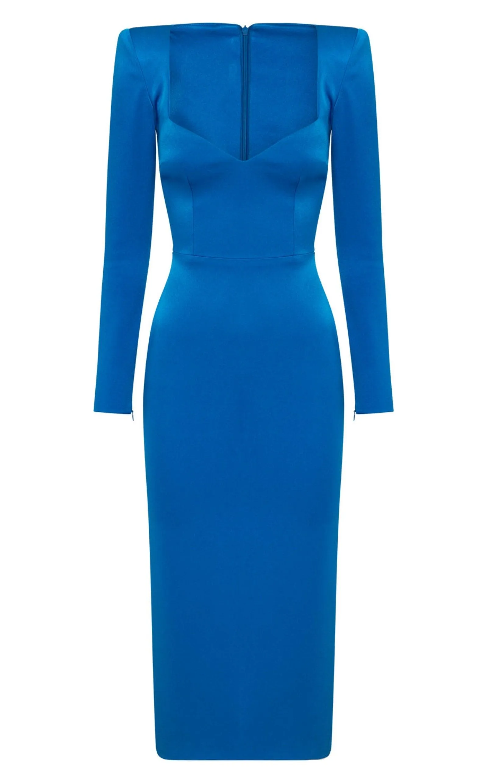 Banon Sweetheart Midi Dress sold by Runaway Catalog
