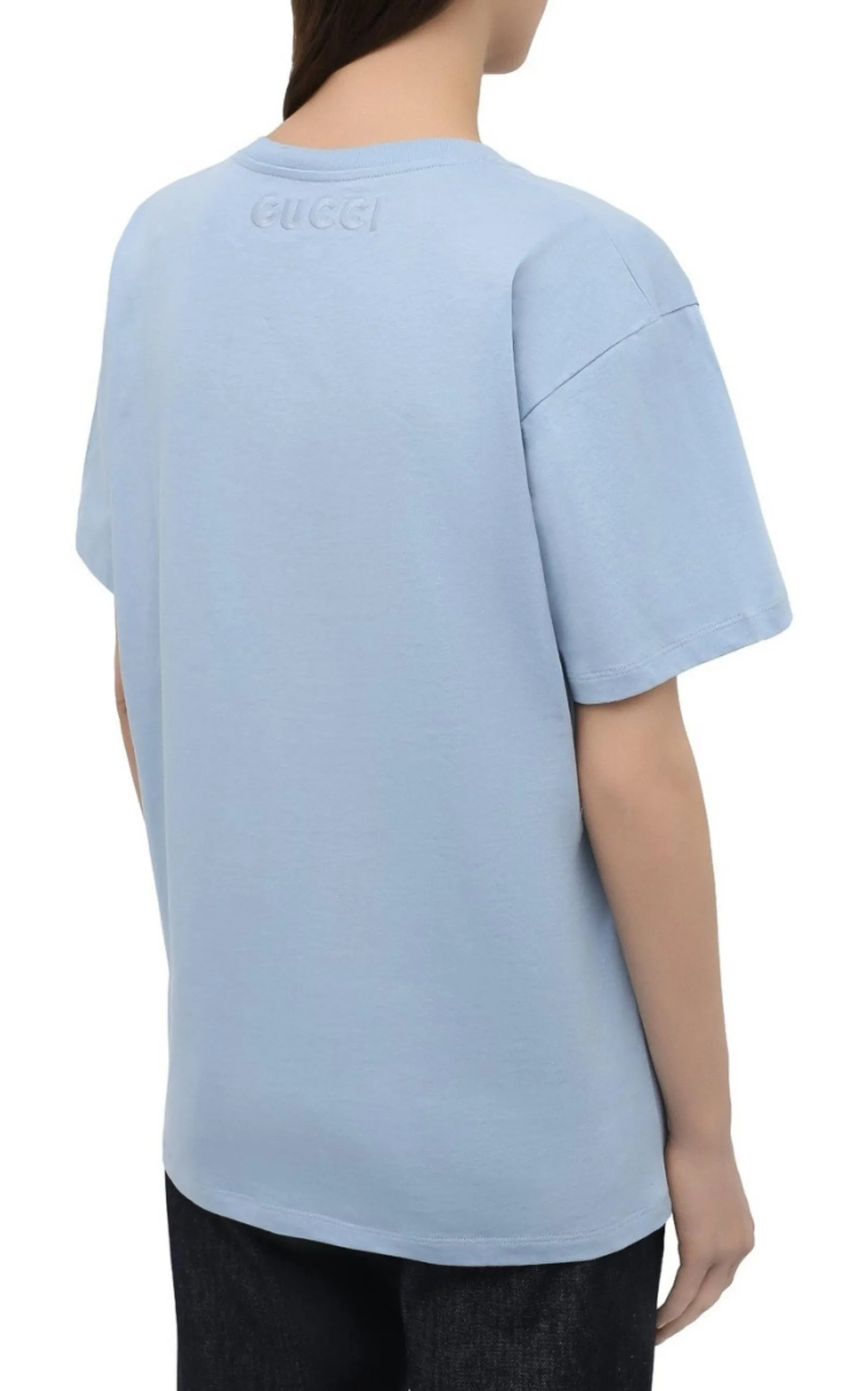 x Ken Scott Floral Print T-shirt sold by Runaway Catalog product image thumbnail 4