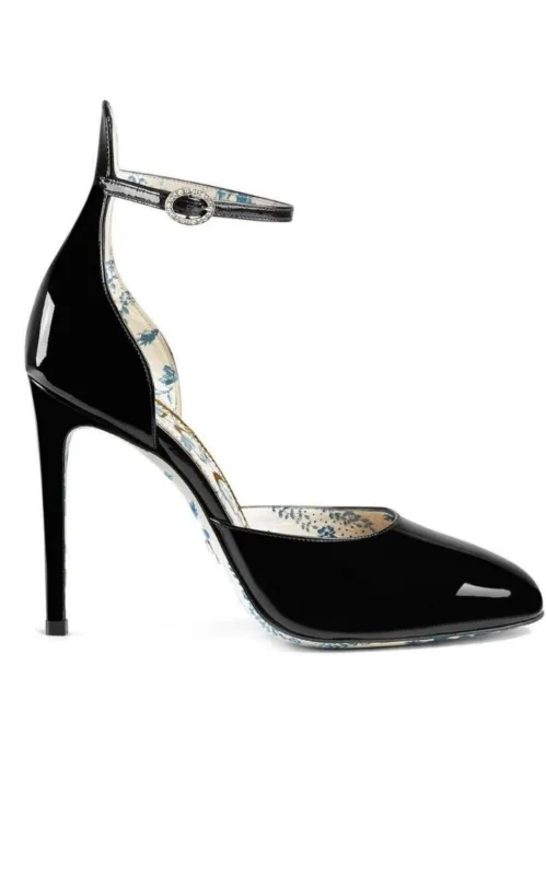 Patent Leather Pump sold by Runaway Catalog