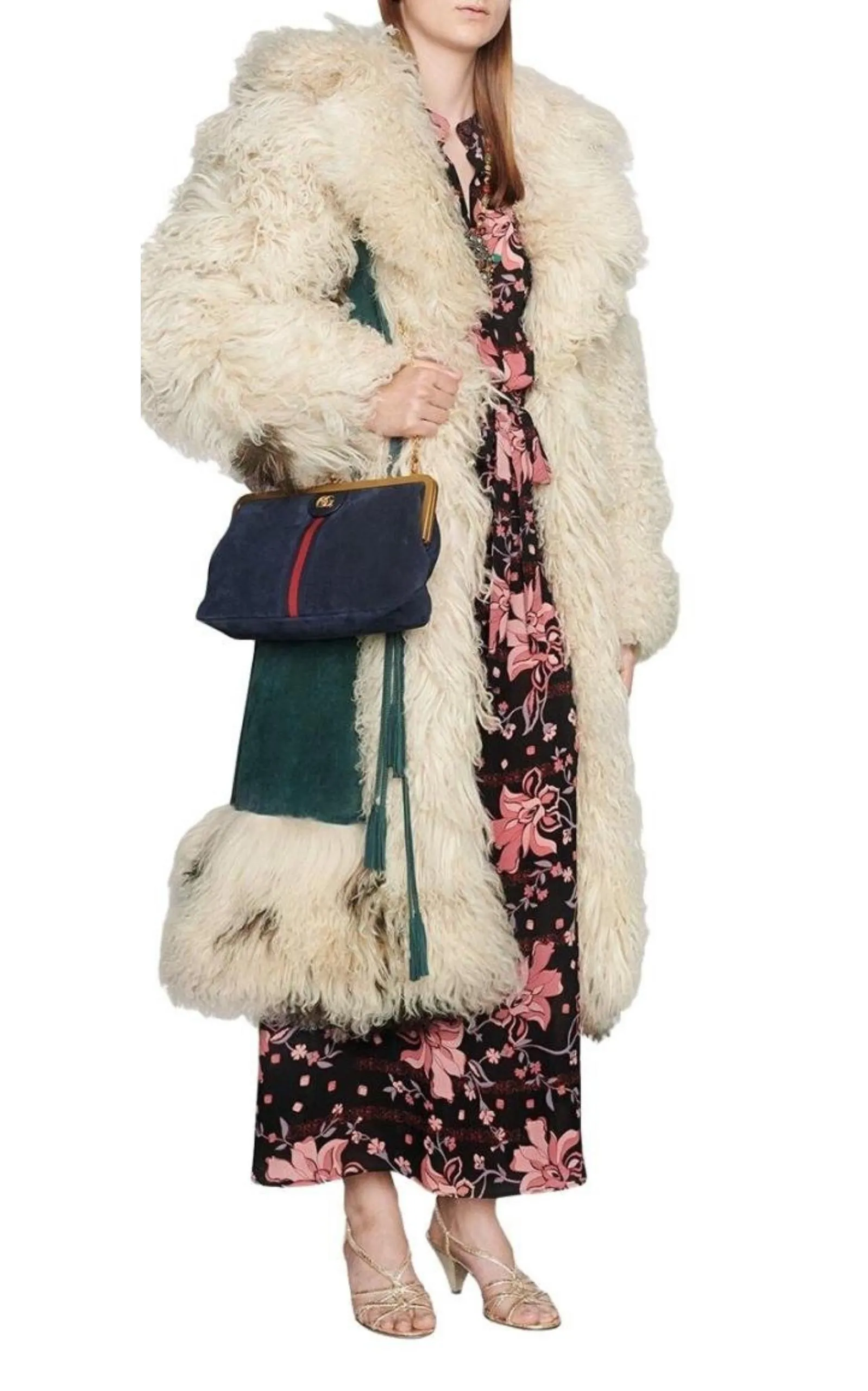 Floral-print Long Dress sold by Runaway Catalog product image thumbnail 5