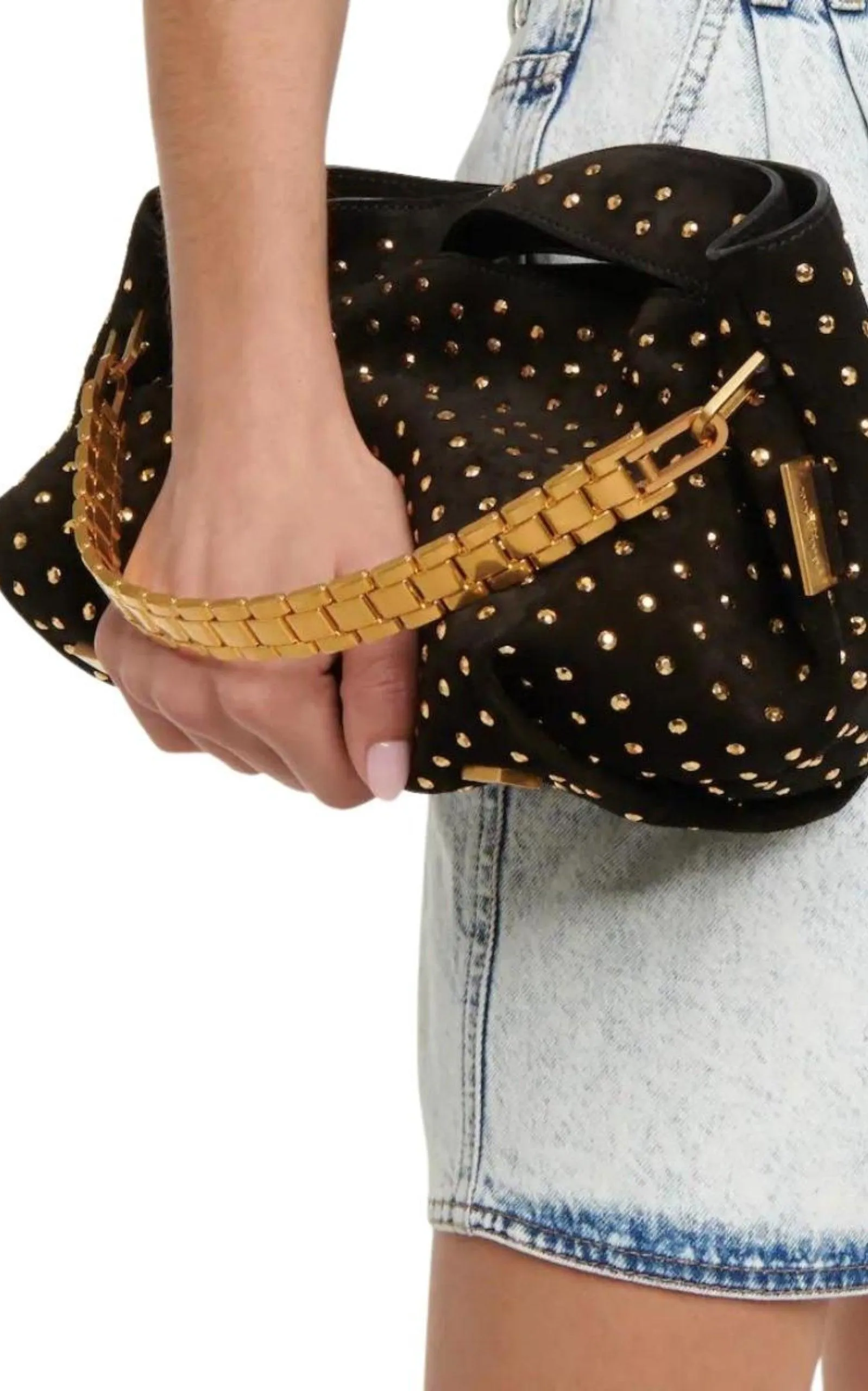 Embellished Fortune Bag sold by Runaway Catalog product image thumbnail 2