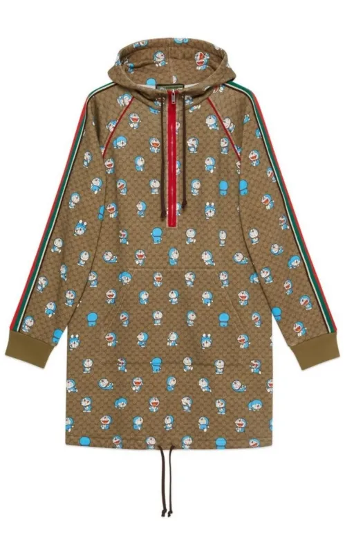 X Doraemon GG Supreme Cotton Dress sold by Runaway Catalog