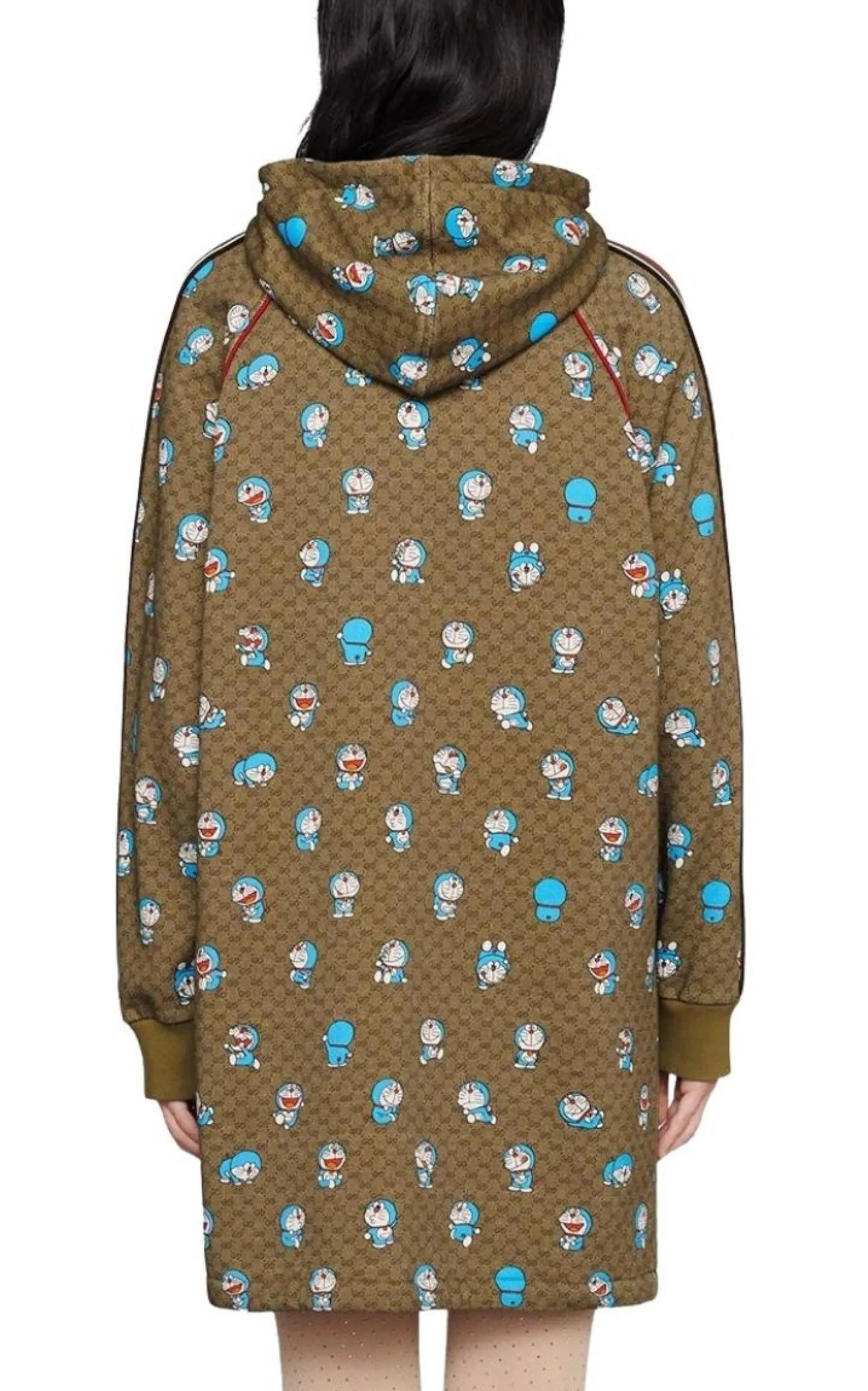 X Doraemon GG Supreme Cotton Dress sold by Runaway Catalog product image thumbnail 5