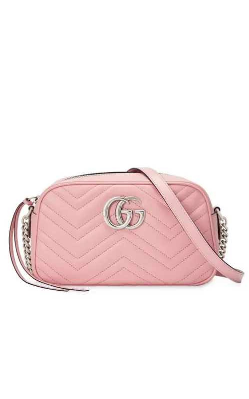 Small GG Marmont Shoulder Bag sold by Runaway Catalog