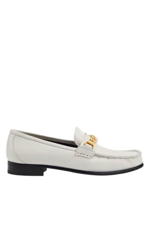 Off-White Curb Chain Loafers sold by Runaway Catalog