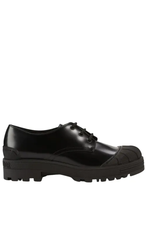 Dioriron Leather Loafer sold by Runaway Catalog