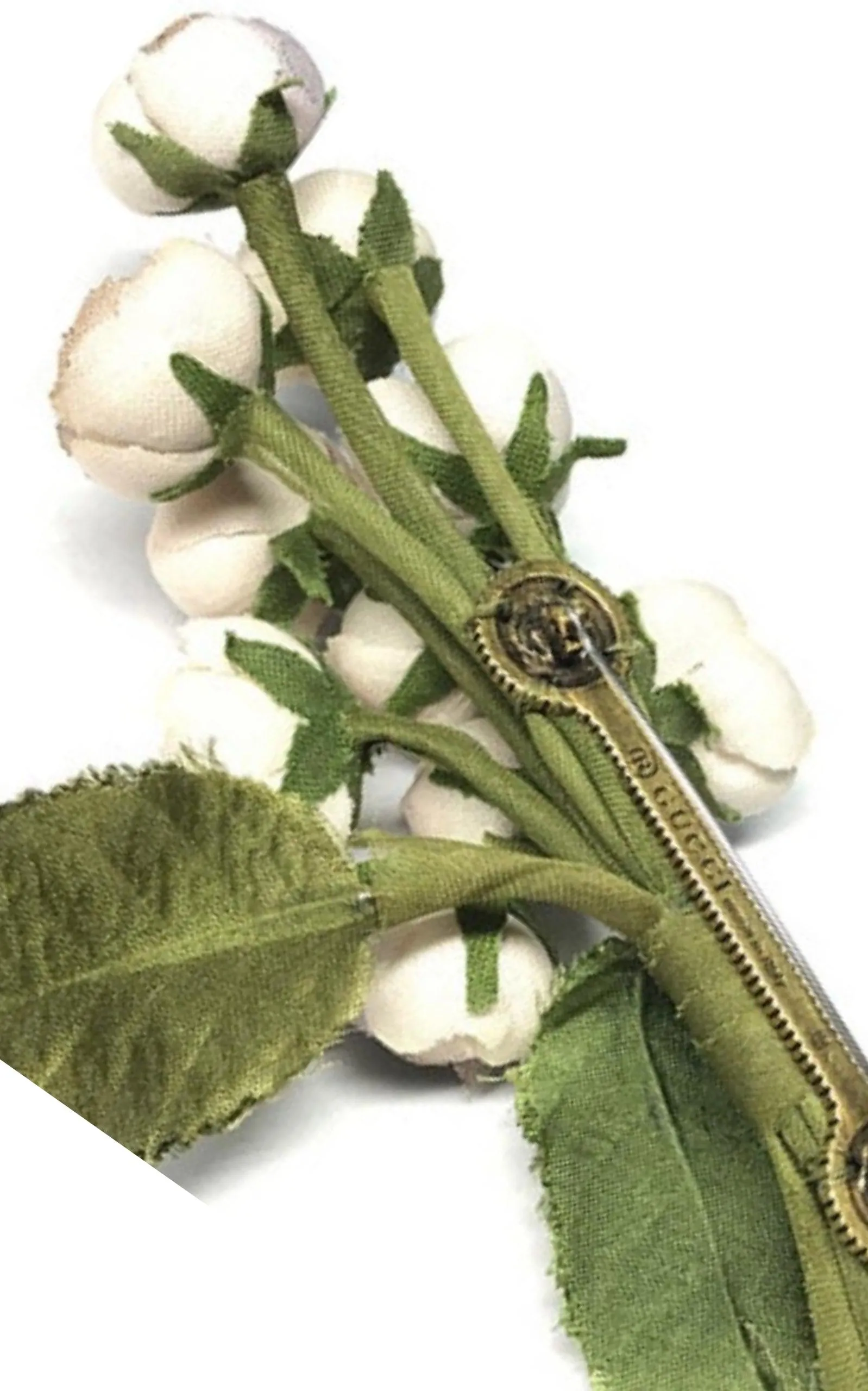Lily of the Valley Brooch sold by Runaway Catalog product image thumbnail 3