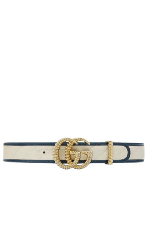Double G Buckle Belt sold by Runaway Catalog