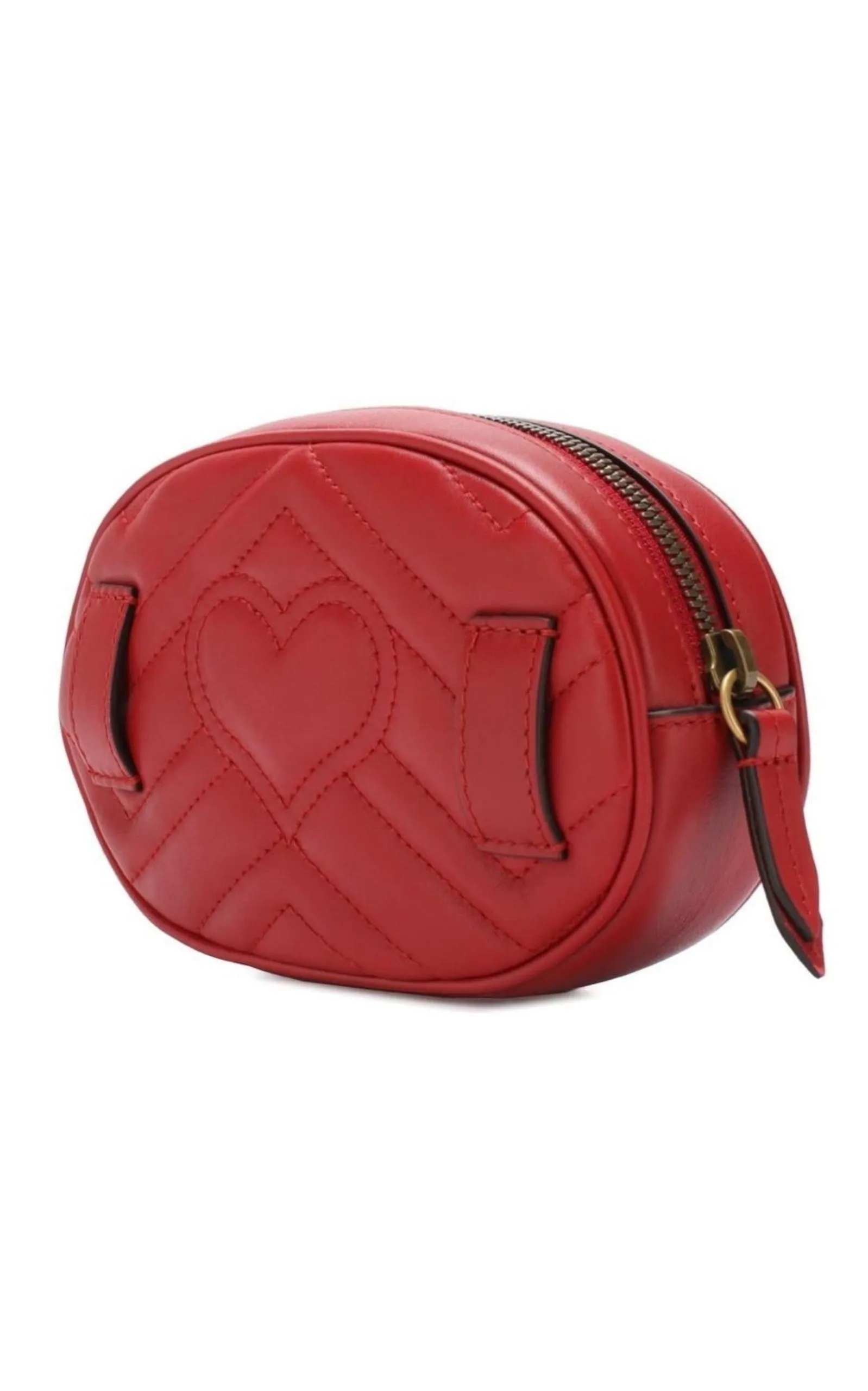 GG Marmont Matelassé Belt Bag 85 sold by Runaway Catalog product image thumbnail 5