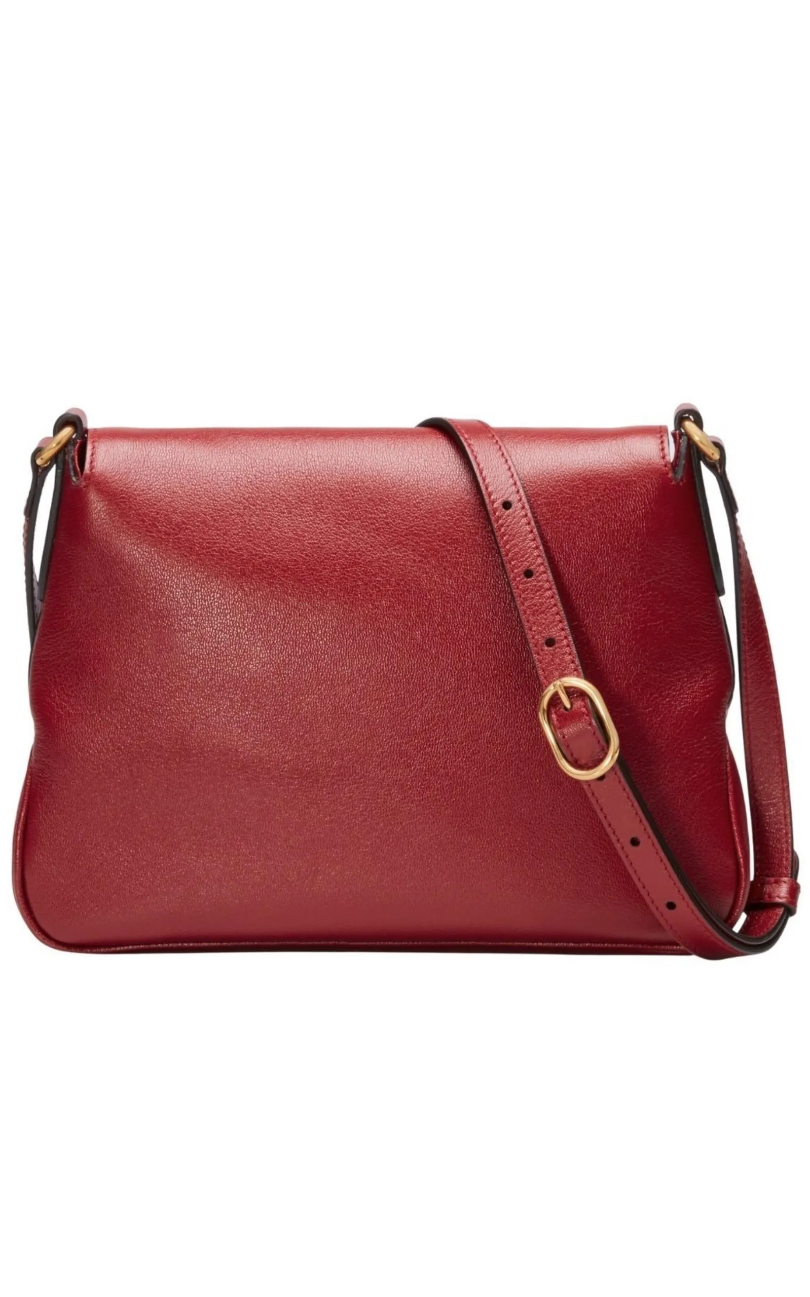 Small Messenger with Double GG Bag in Red sold by Runaway Catalog product image thumbnail 3