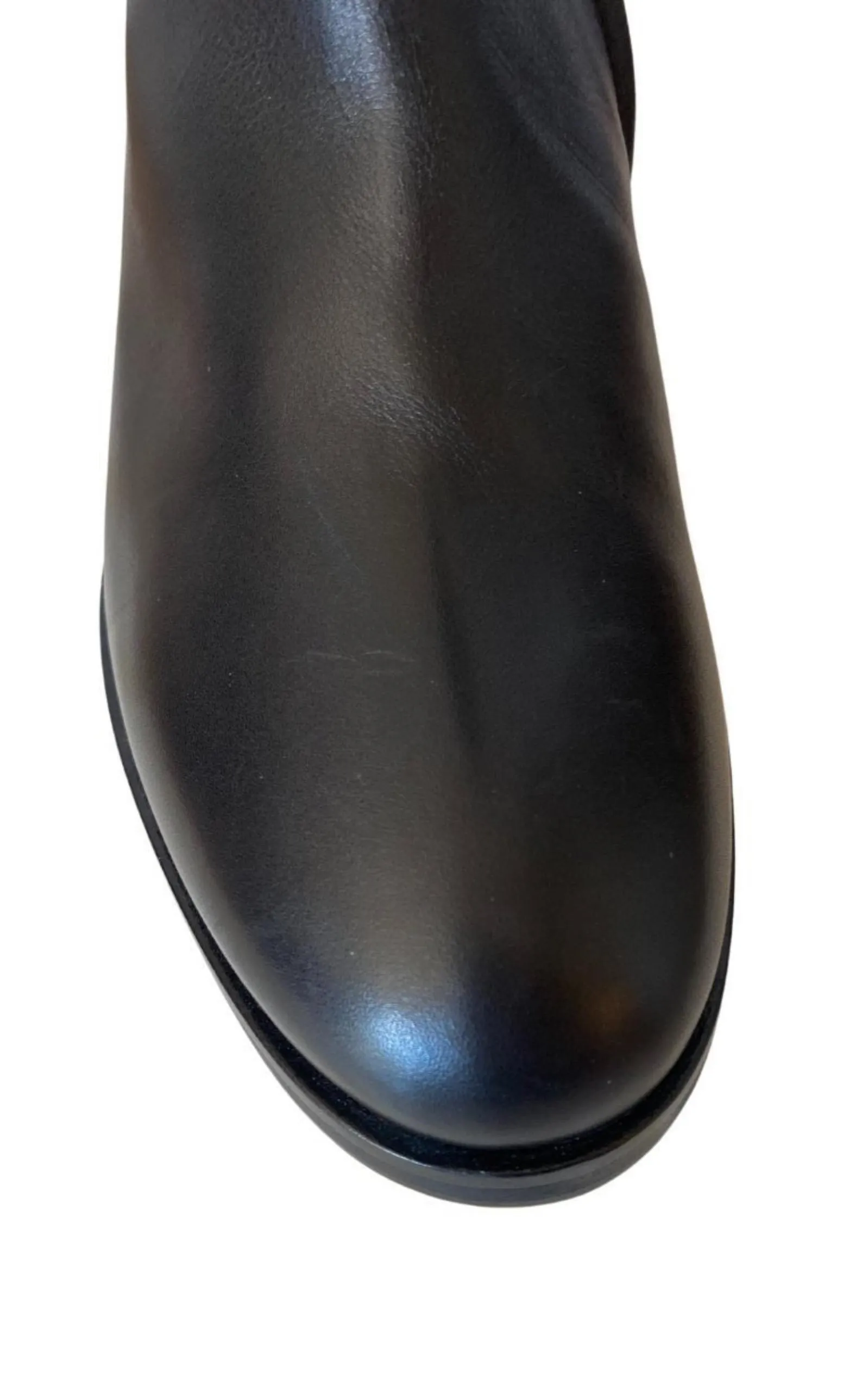 Knee High Leather Boots sold by Runaway Catalog product image thumbnail 5