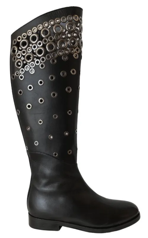 Knee High Leather Boots sold by Runaway Catalog