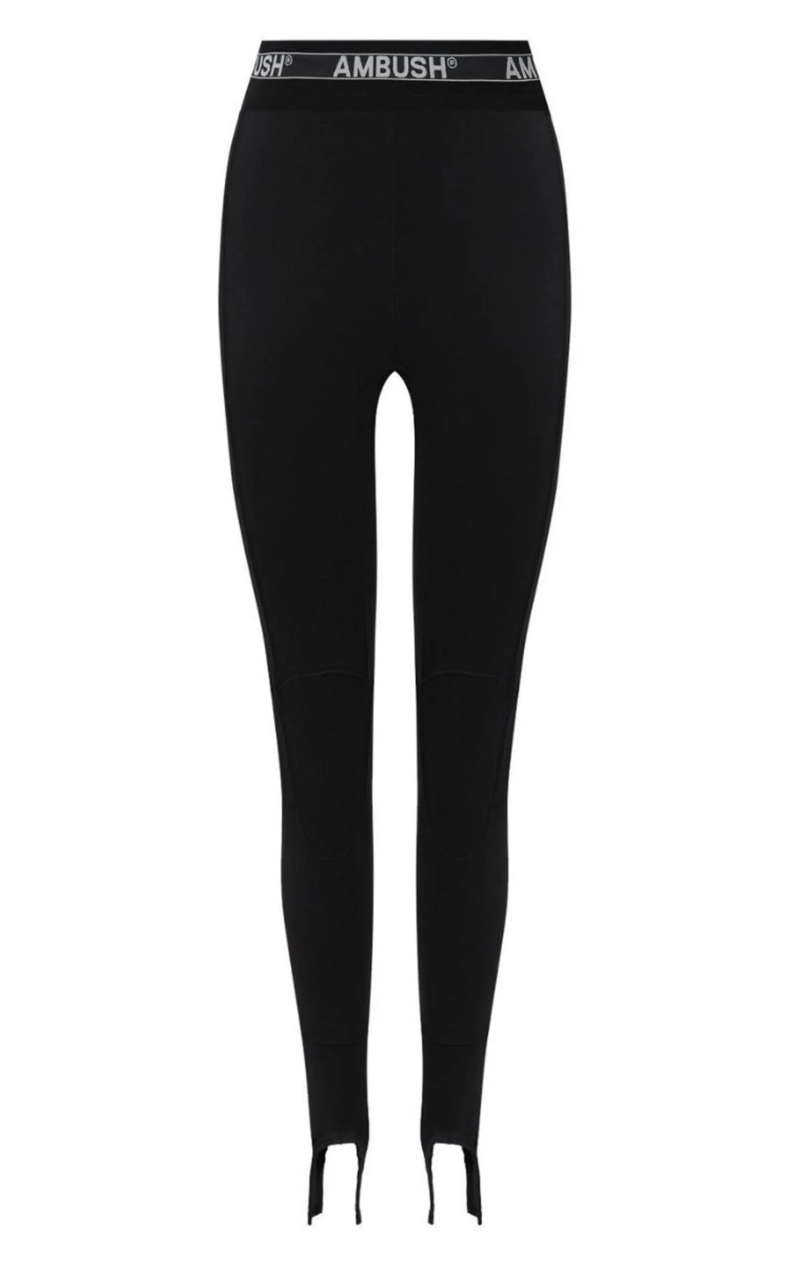 Logo Waistband Leggings sold by Runaway Catalog