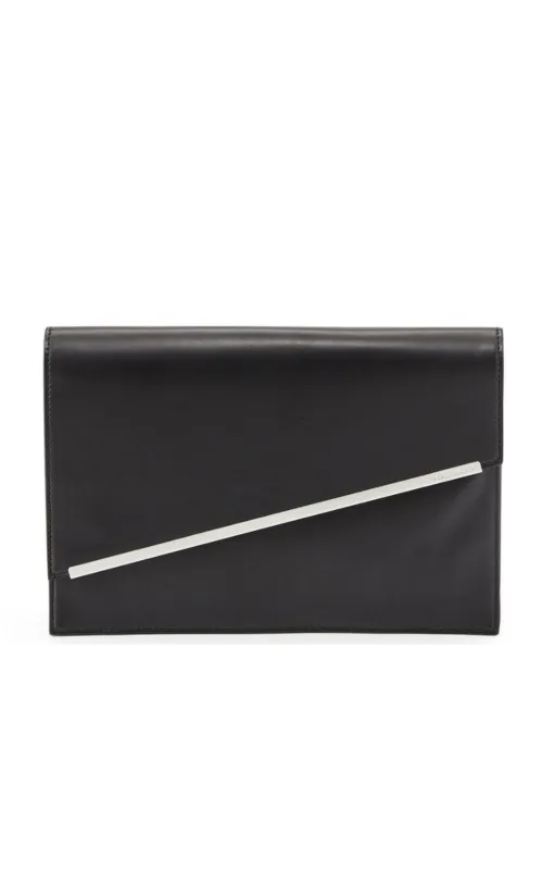 Asymmetric Envelope Clutch Bag sold by Runaway Catalog