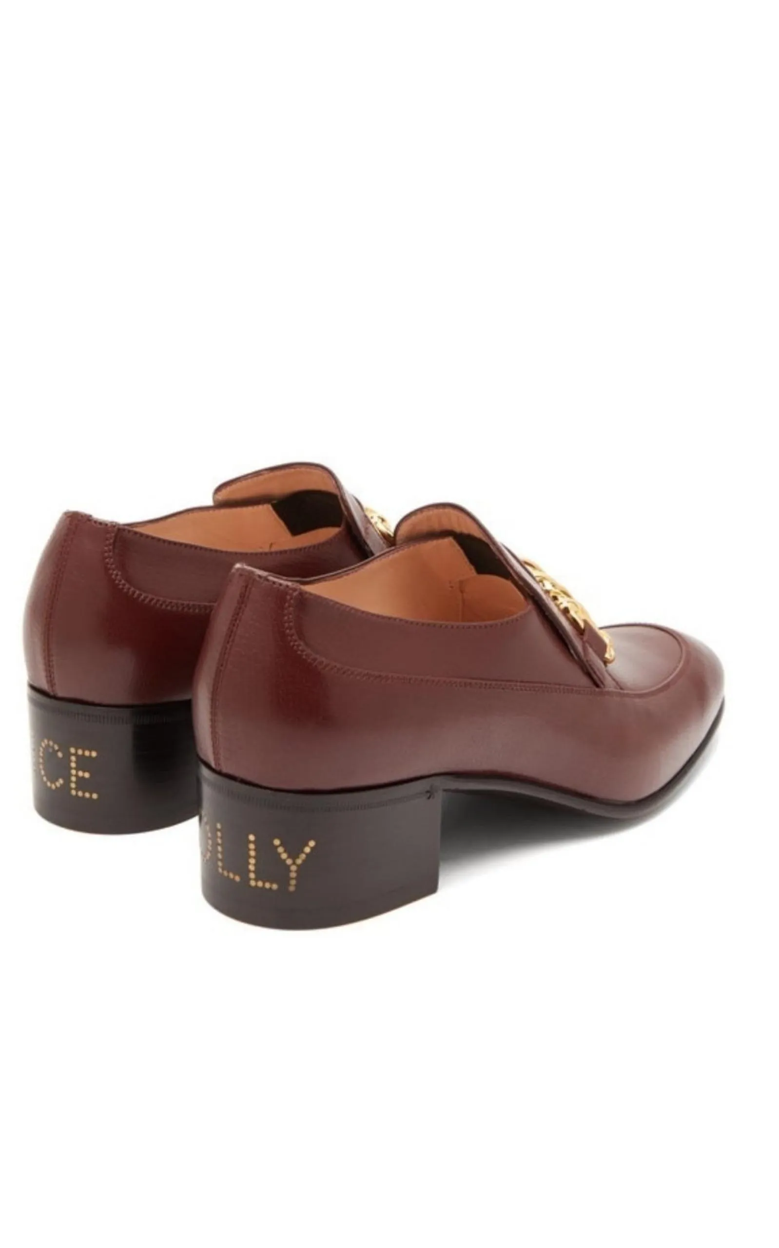 Ebal Horsebit Leather Loafers sold by Runaway Catalog product image thumbnail 4