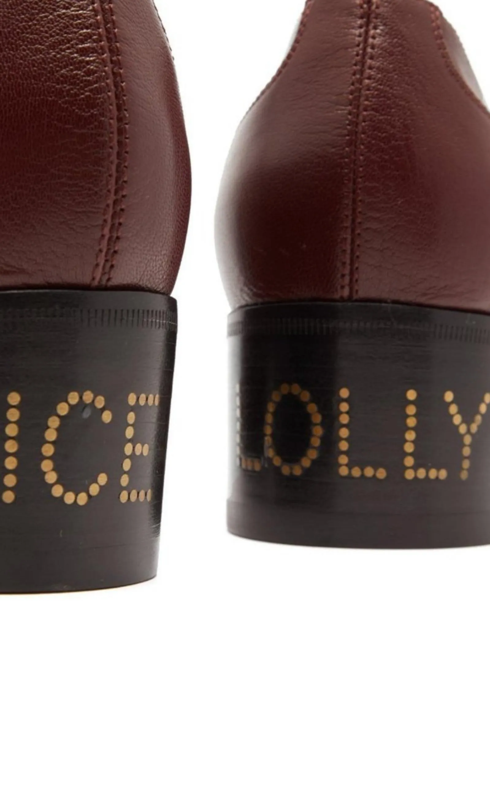 Ebal Horsebit Leather Loafers sold by Runaway Catalog product image thumbnail 5