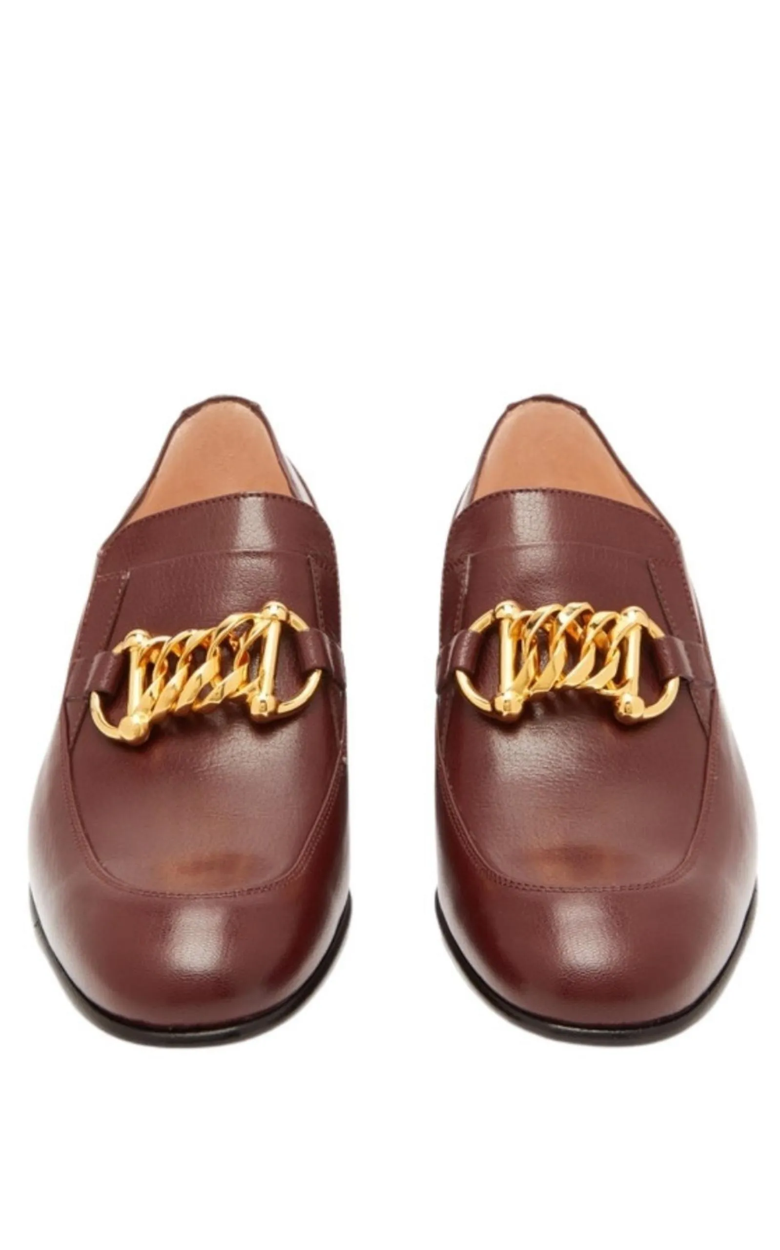 Ebal Horsebit Leather Loafers sold by Runaway Catalog product image thumbnail 3