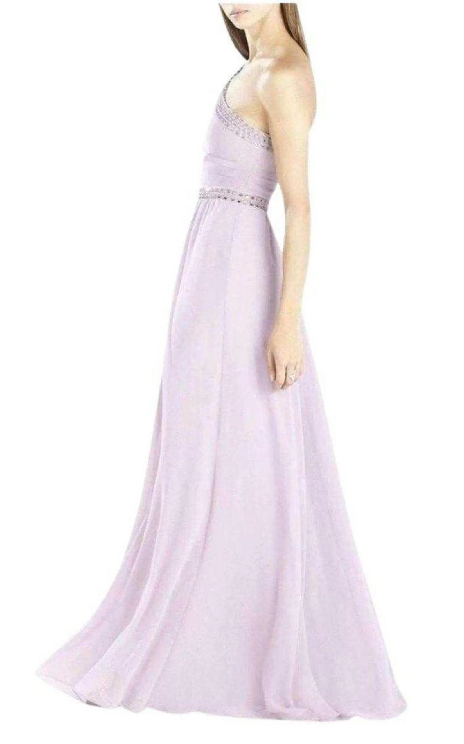 Daniele One Shoulder Embellished Gown sold by Runaway Catalog product image thumbnail 3