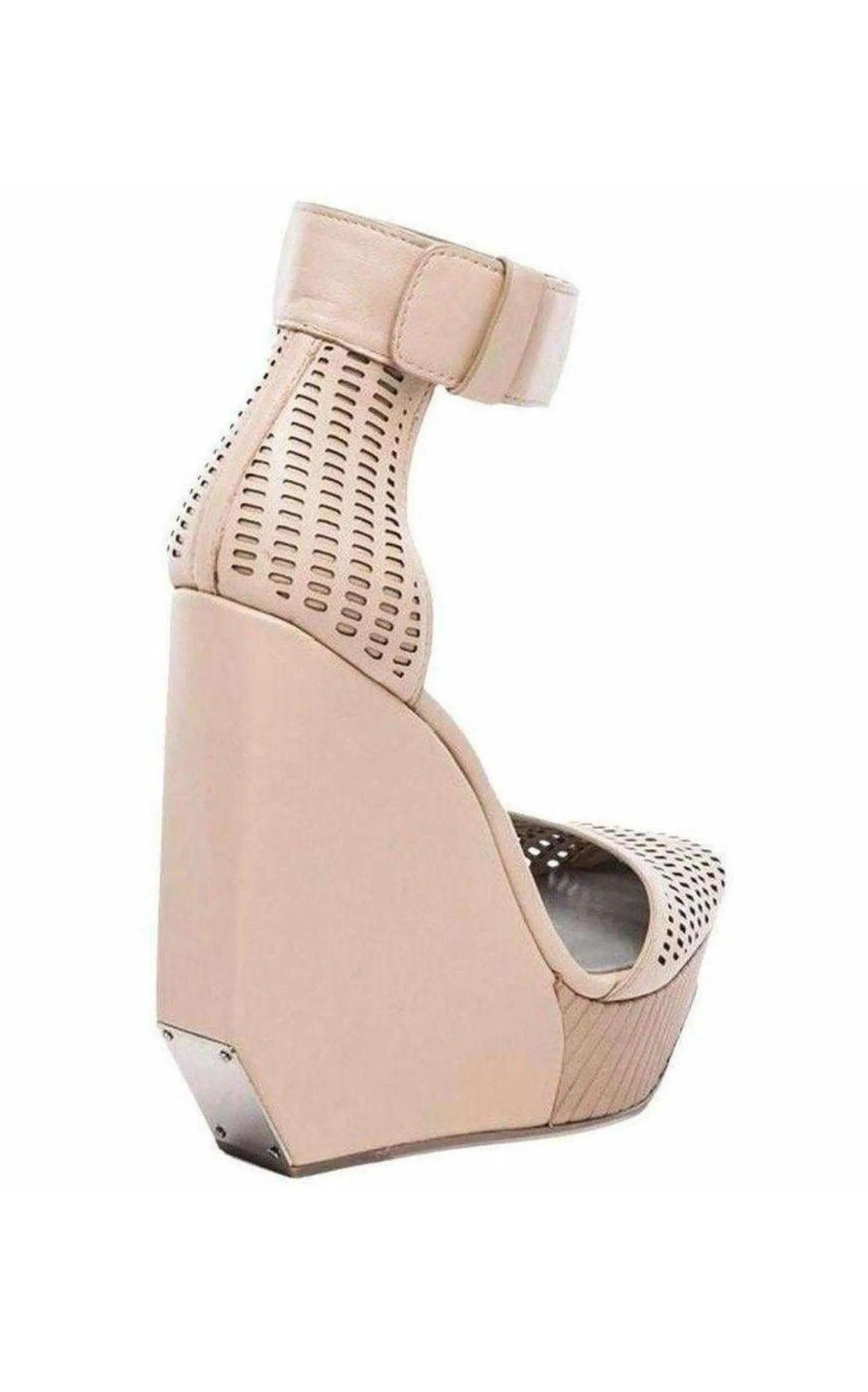 Austin Day Platform Parfait Wedge sold by Runaway Catalog product image thumbnail 4
