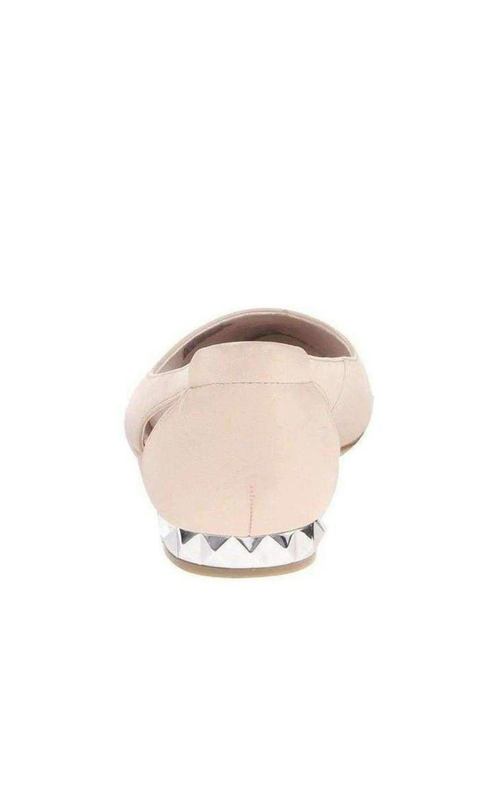 Window Cutout Studded-Heel Flat sold by Runaway Catalog product image thumbnail 5