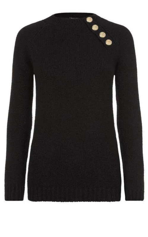 Merino Wool Crew Neck Pullover sold by Runaway Catalog