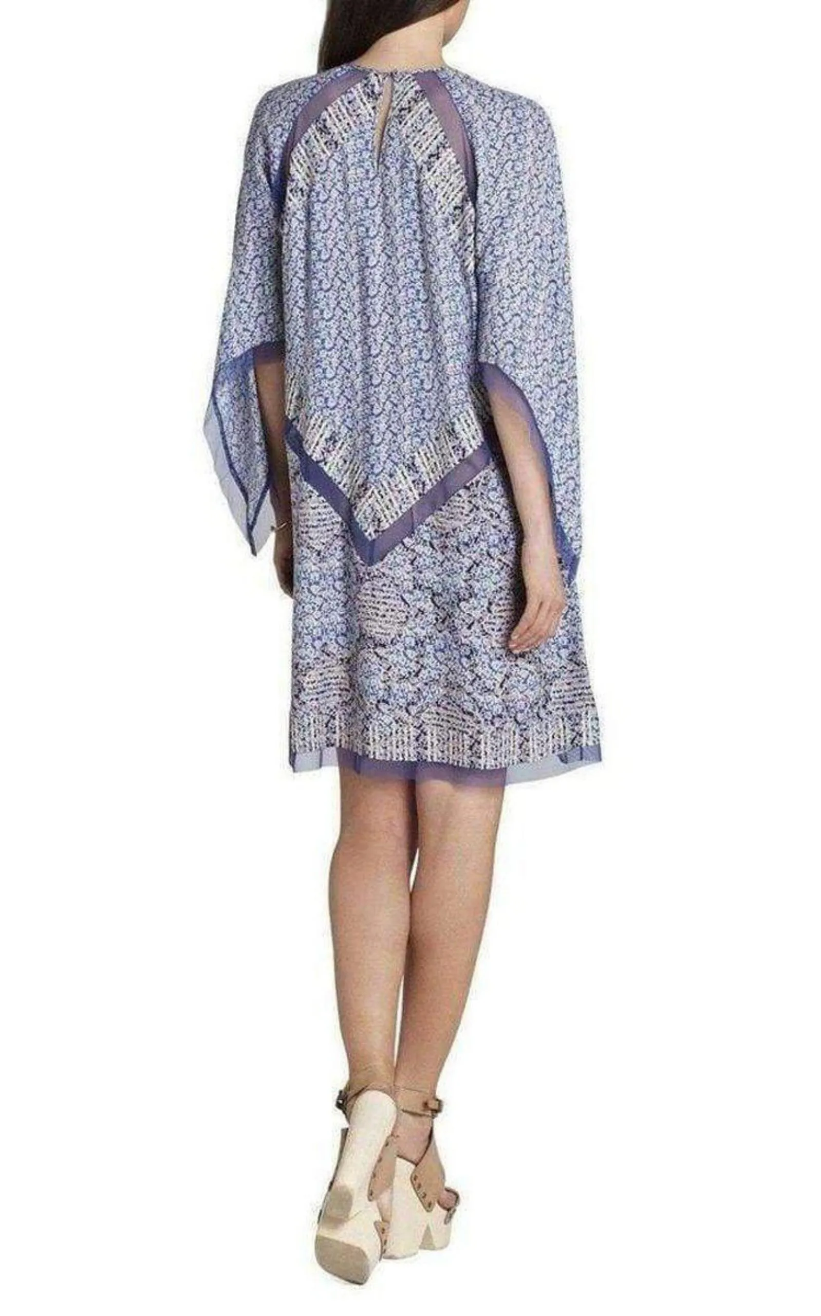 Bardot Printed Long Sleeve Dress sold by Runaway Catalog product image thumbnail 3