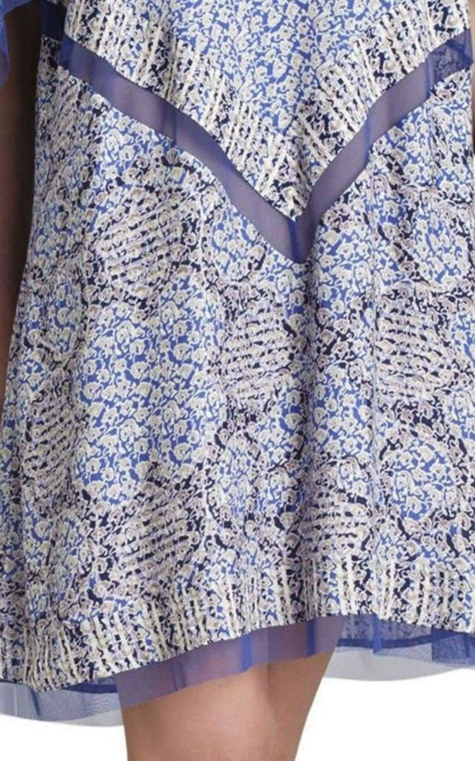 Bardot Printed Long Sleeve Dress sold by Runaway Catalog product image thumbnail 5