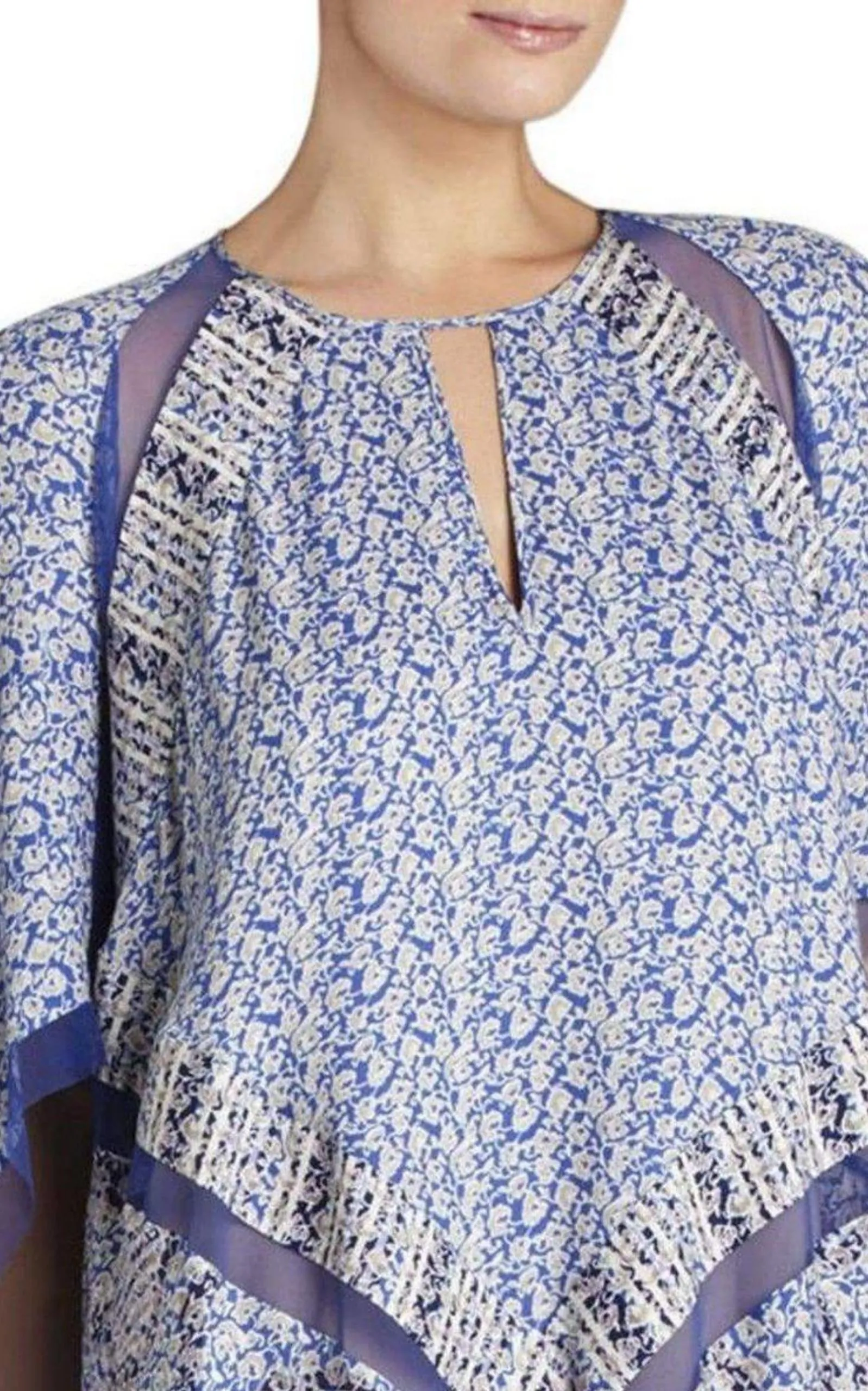 Bardot Printed Long Sleeve Dress sold by Runaway Catalog product image thumbnail 4