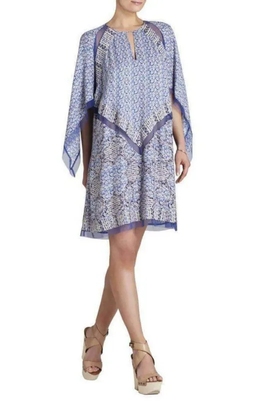 Bardot Printed Long Sleeve Dress sold by Runaway Catalog