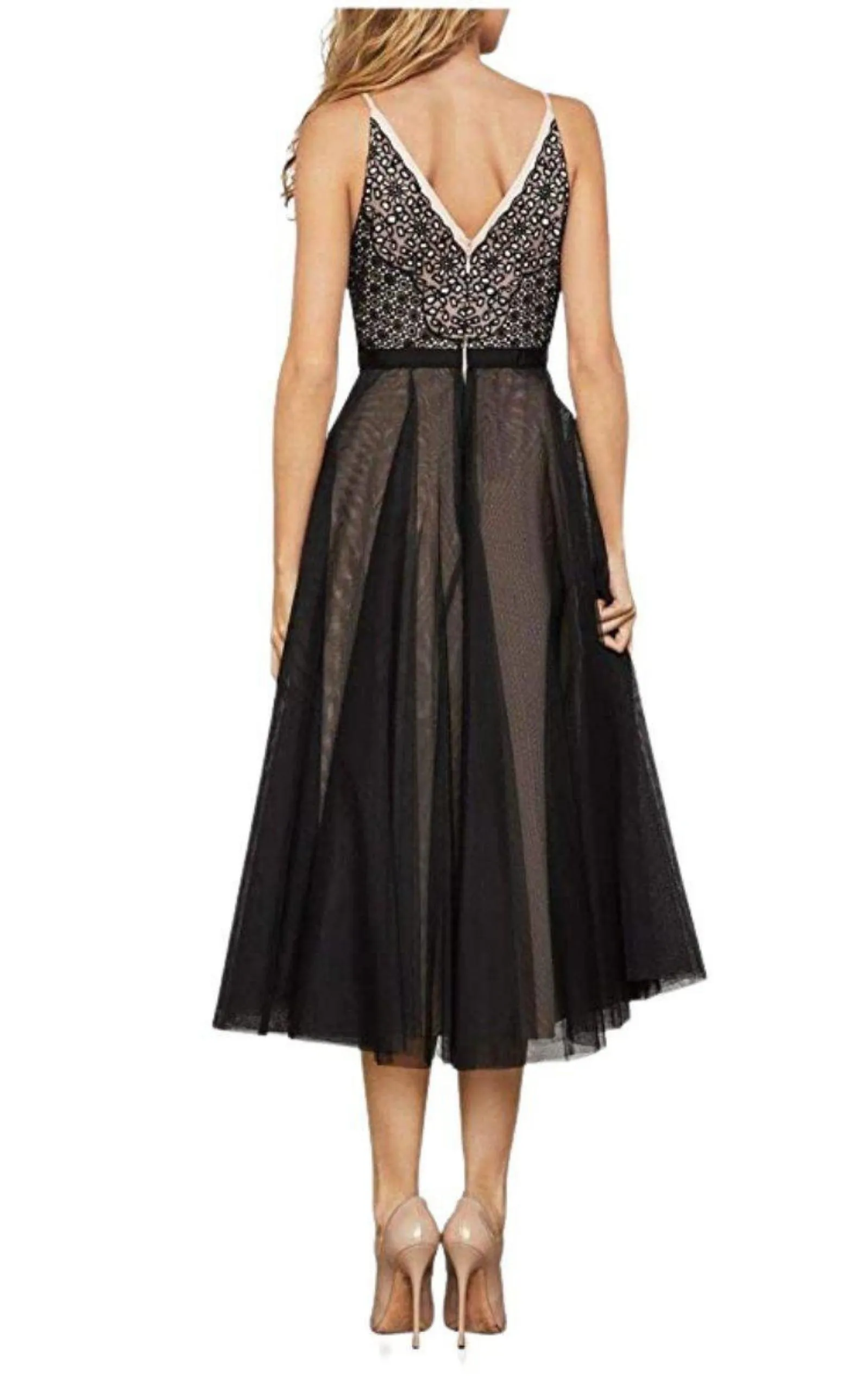 Geometric Floral Dress sold by Runaway Catalog product image thumbnail 3