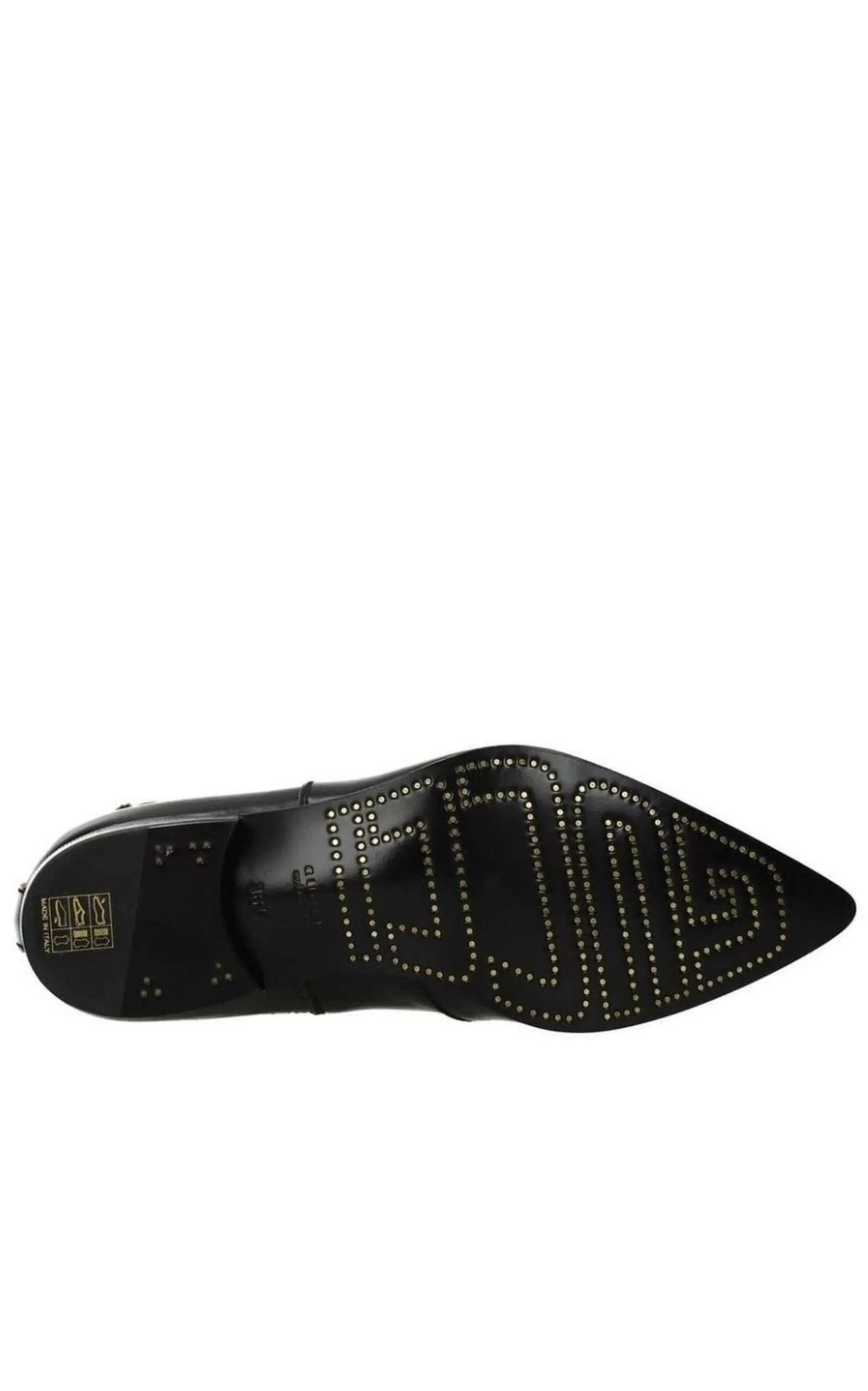 Ankle Leather Boots sold by Runaway Catalog product image thumbnail 4