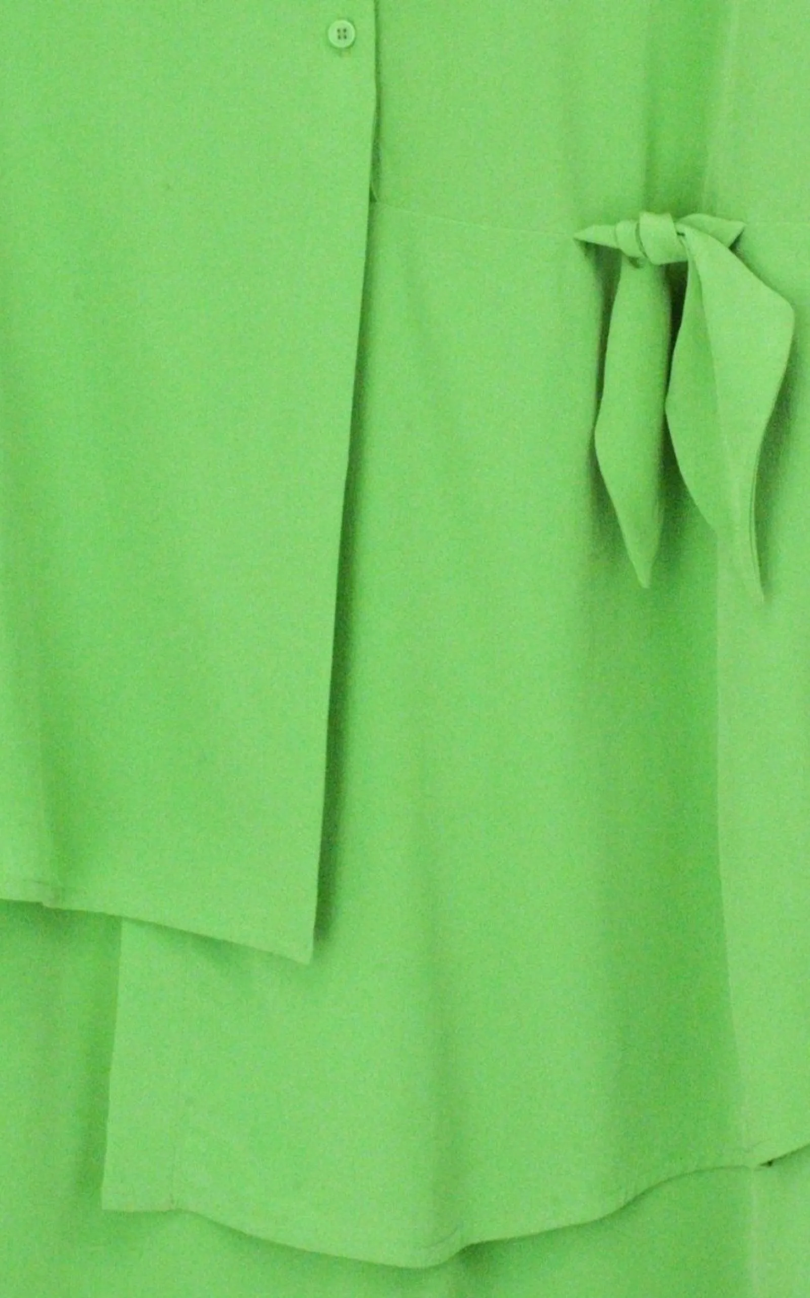 Devla Silk Asymmetric Dress sold by Runaway Catalog product image thumbnail 4