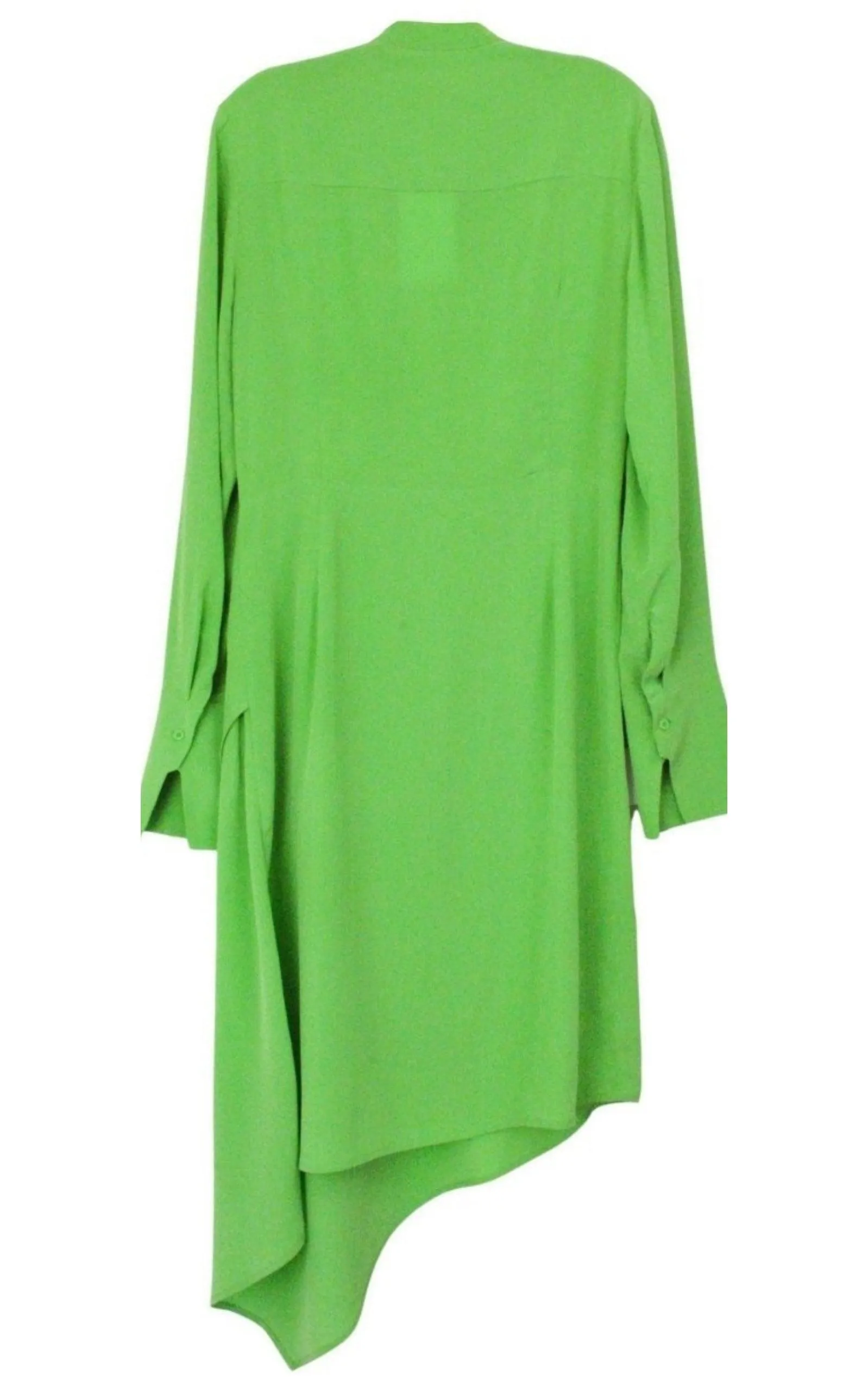 Devla Silk Asymmetric Dress sold by Runaway Catalog product image thumbnail 3