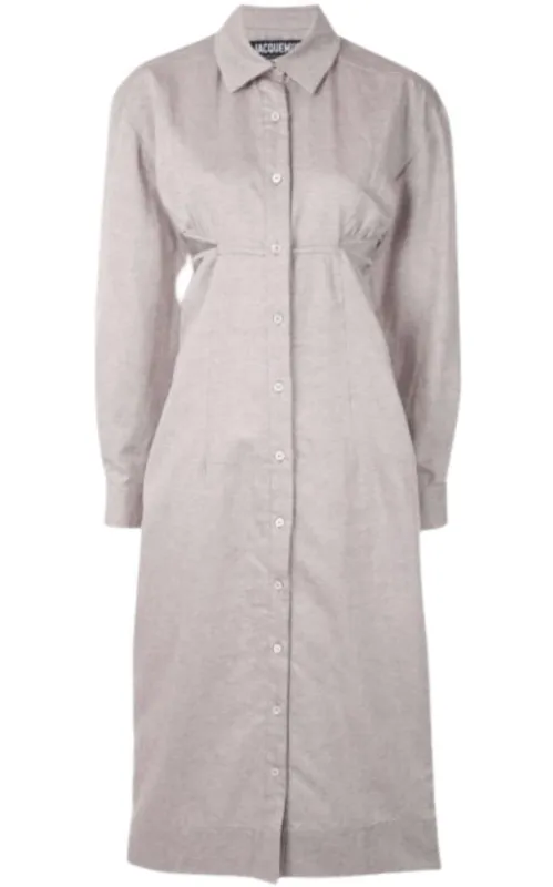 La Robe Cavaou Midi Dress sold by Runaway Catalog