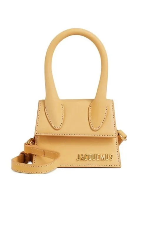 Mini Chiquito Top Handle Bag sold by Runaway Catalog