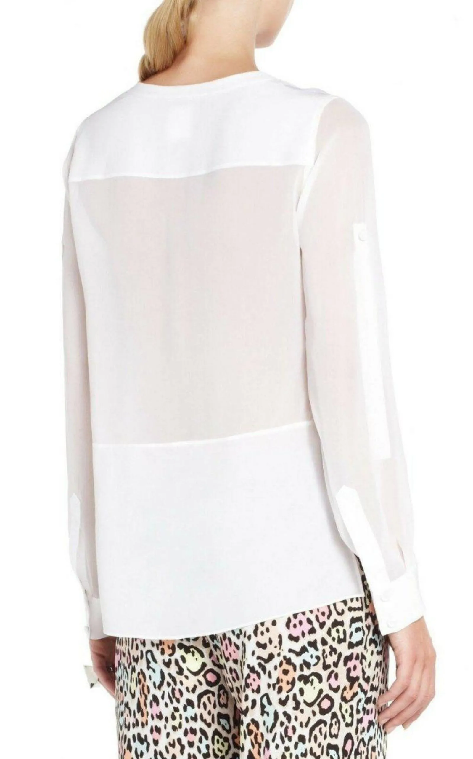 Liberty Silk Top sold by Runaway Catalog product image thumbnail 3