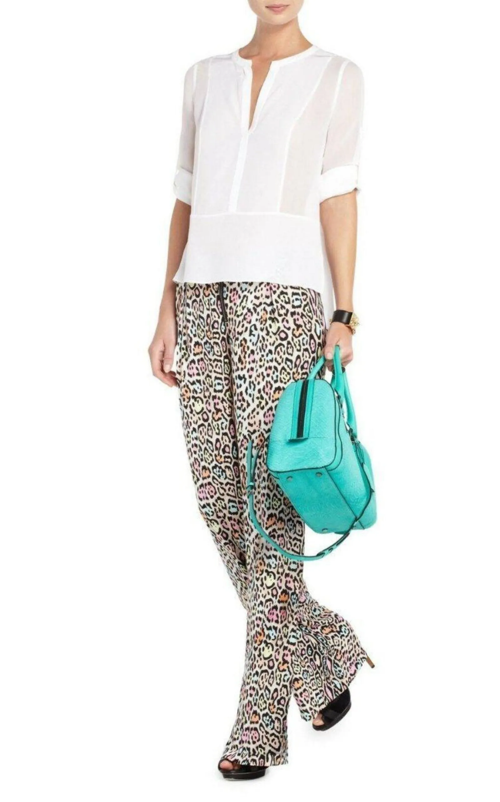 Liberty Silk Top sold by Runaway Catalog product image thumbnail 2