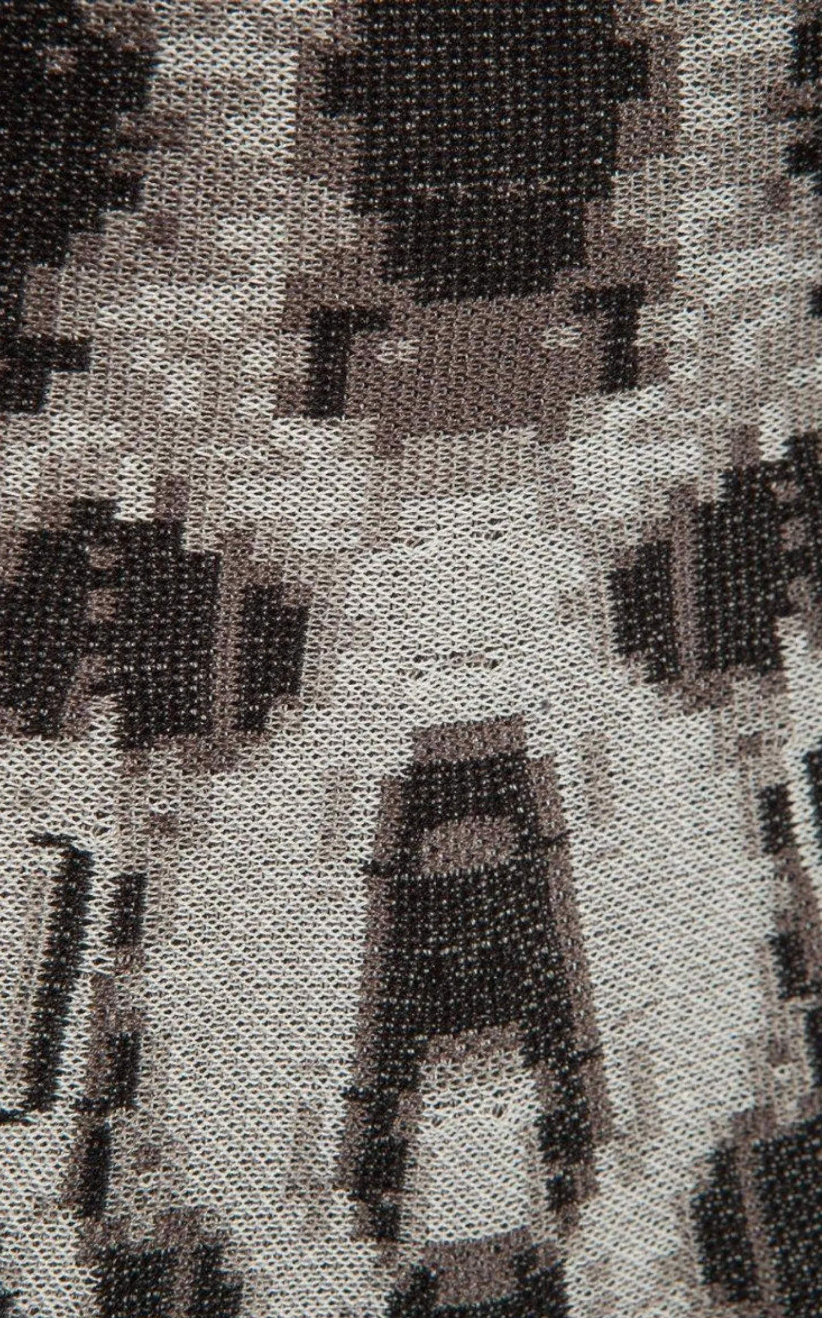 A-line Silk Blend Skirt sold by Runaway Catalog product image thumbnail 5