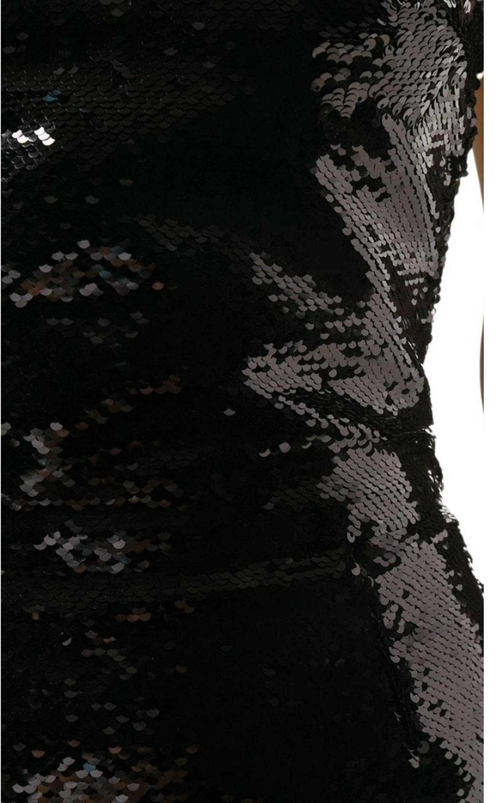 Sequin Embellished Asymmetric Dress sold by Runaway Catalog product image thumbnail 5