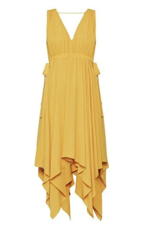 Handkerchief Hem Dress sold by Runaway Catalog